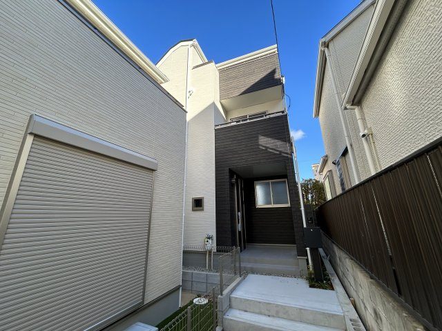 【外観】 | 大社町新築戸建　全２棟