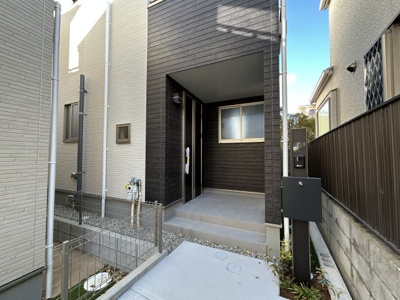 【外観】 | 大社町新築戸建　全２棟