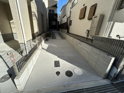 【駐車場】 | 大社町新築戸建　全２棟