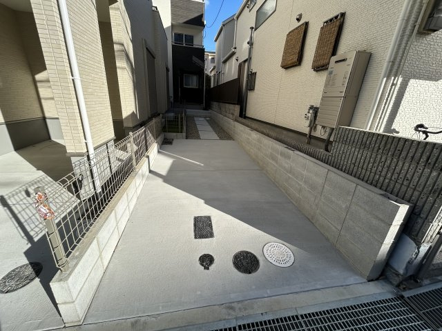 【駐車場】 | 大社町新築戸建　全２棟