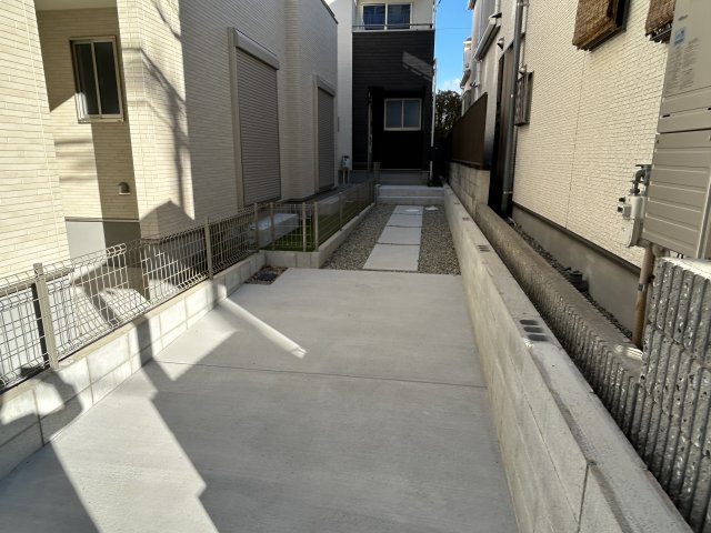 【外観】 | 大社町新築戸建　全２棟