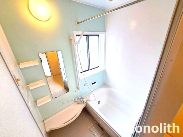 和泉市室堂町戸建の浴室