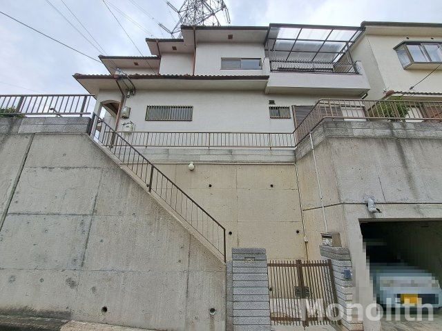 和泉市室堂町戸建の外観