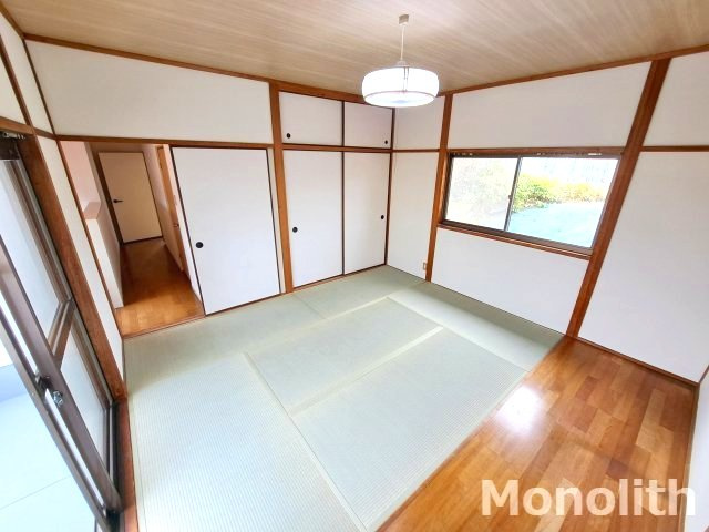 和泉市室堂町戸建の和室