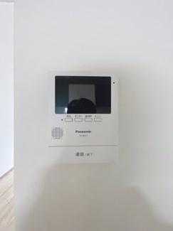 【セキュリティ】 | エクセル鷺沼 | ※同建物ほかのお部屋の写真です。