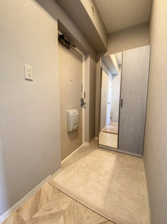 【玄関】 | エクセル鷺沼