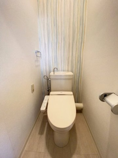 【トイレ】 | エクセル鷺沼