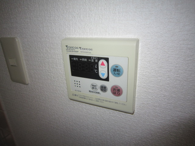 三鷹市井口１丁目の賃貸マンションの設備