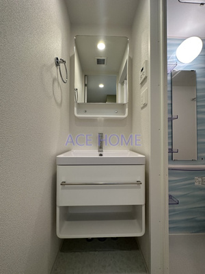 【洗面所】 | セレニテ本町東リアン