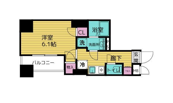 レガシア目黒リバーコート
