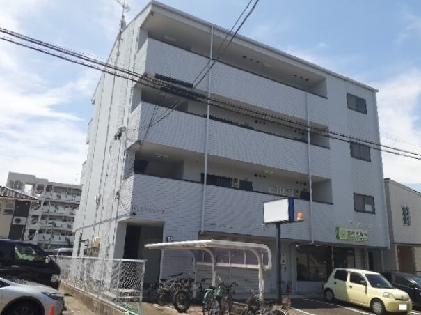 港西マンションⅡ