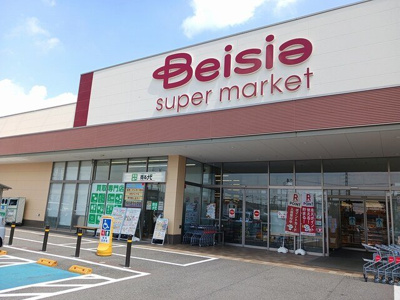 【周辺】 | モーヴソレイユ | ベイシアまで995m