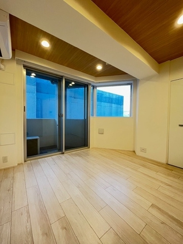 新品家具付きマンション中野11(KaGood東京)の居間・リビング