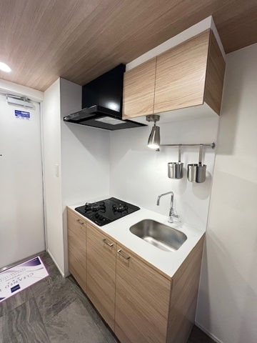 新品家具付きマンション中野11(KaGood東京)のキッチン