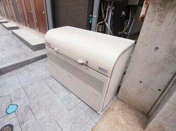 【その他共用部分】 | チャルテ西早稲田