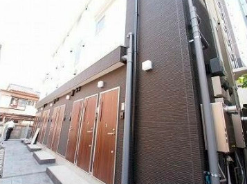 【外観】 | チャルテ西早稲田 | 外観もきれいです