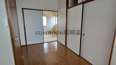 【寝室】 | 京口住宅