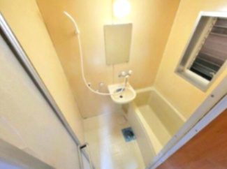 【浴室】 | ※別部屋参考写真