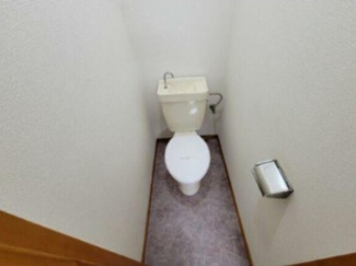 【トイレ】 | ※別部屋参考写真