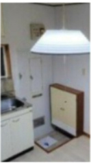 【玄関】 | ※別部屋参考写真