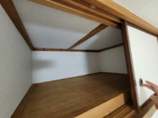 【収納】 | ※別部屋参考写真