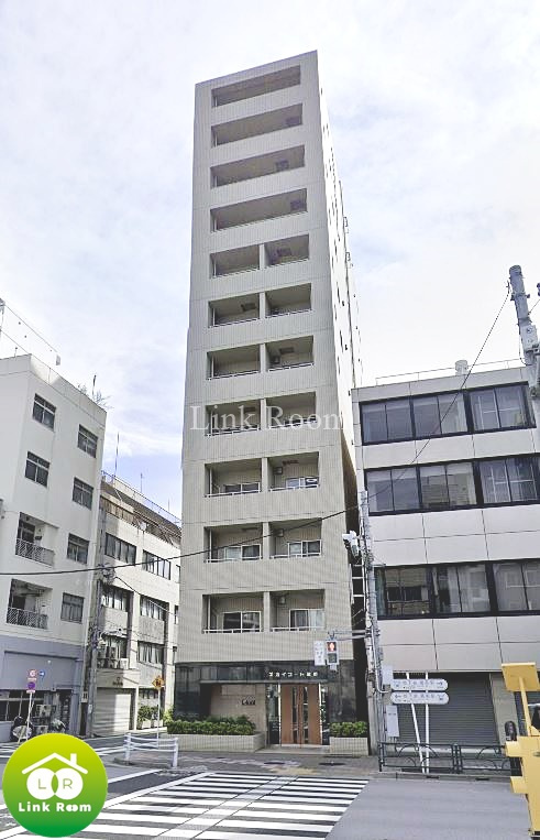 スカイコート蔵前