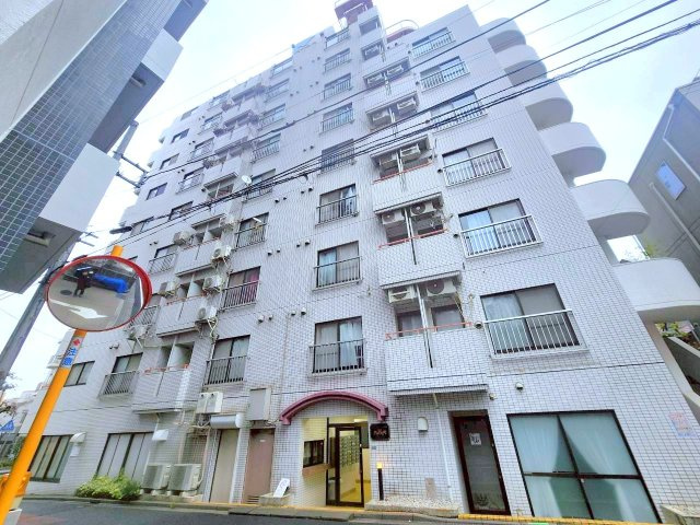 スカイコート後楽園2の画像