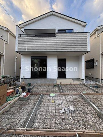 【外観】 | 地盤保証20年・建物10年保証・白蟻5年保証付き！
ご購入後も安心して長くお住まいいただけます♪