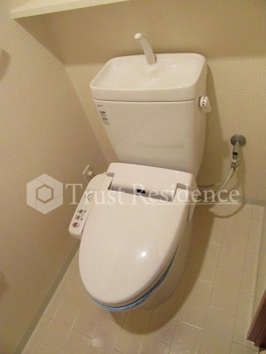 【トイレ】 | 日神デュオステージ浅草松が谷