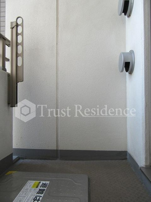 【バルコニー】 | 日神デュオステージ浅草松が谷