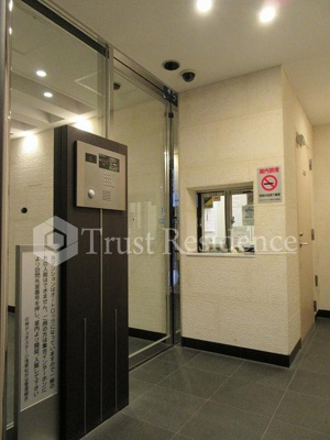 【セキュリティ】 | 日神デュオステージ浅草松が谷