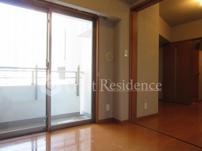 【居間・リビング】 | 日神デュオステージ浅草松が谷