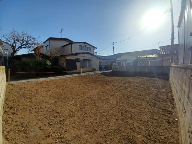 東松山市箭弓町2丁目　土地50坪の地図