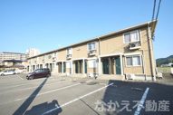 小松島市田浦町字近里のアパートの画像