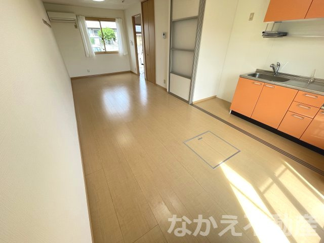 【居間・リビング】 | おしゃれなリビングです