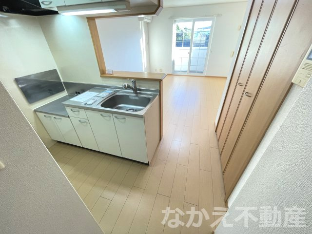 【居間・リビング】 | 使いやすいリビングです