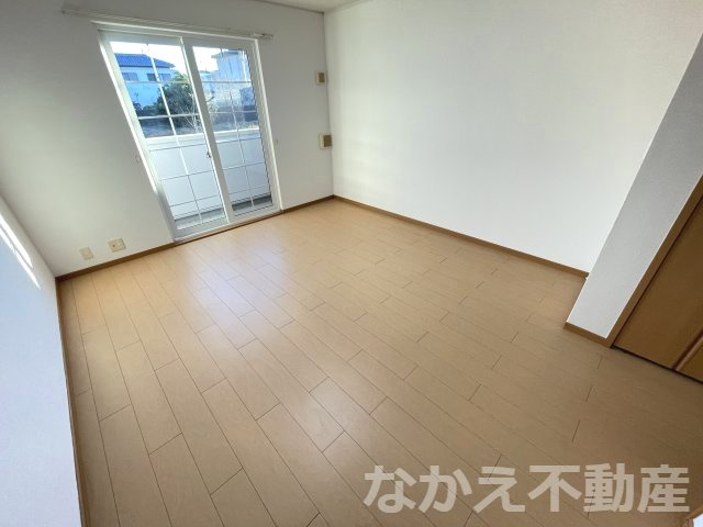 【寝室】 | ゆとりの広さです