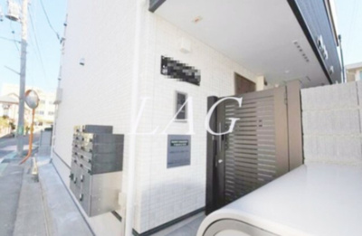 【エントランス】 | ラフィーヌ雅 | エントランスです。