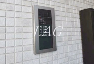 【その他共用部分】 | ラフィーヌ雅 | オートロックです。