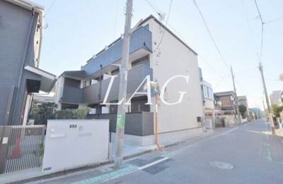 【外観】 | ラフィーヌ雅 | 外観です。