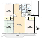 ライオンズマンション習志野　2号棟の画像