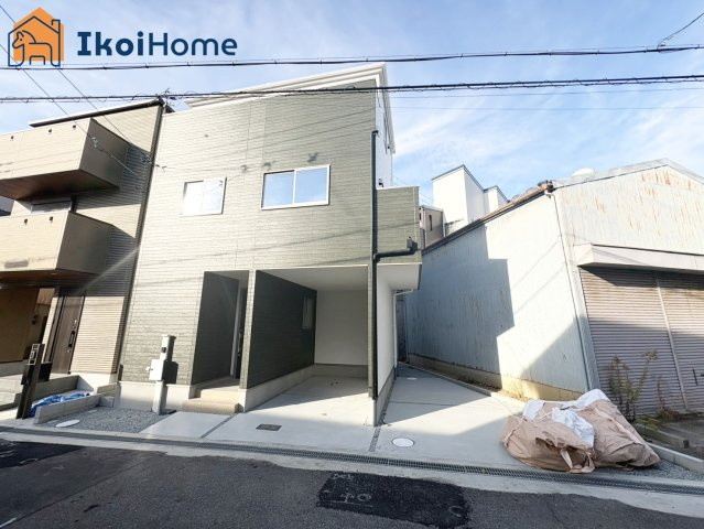 明石市藤江2期　新築戸建