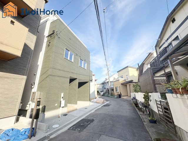 明石市藤江2期　新築戸建の周辺|【ホームページに現地動画掲載中】●年中無休：当日予約可●前面道路は幅員約4ｍ、交通量少なめで安心！