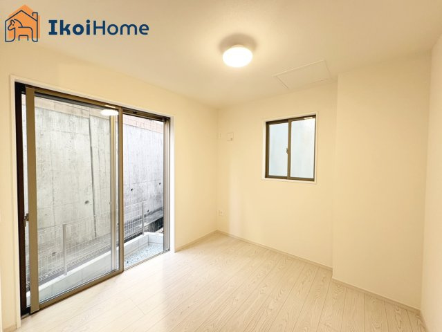 明石市藤江　新築戸建のその他|【ホームページに現地動画掲載中】●年中無休：当日予約可●1階の洋室4.5帖です。客間等としても◎