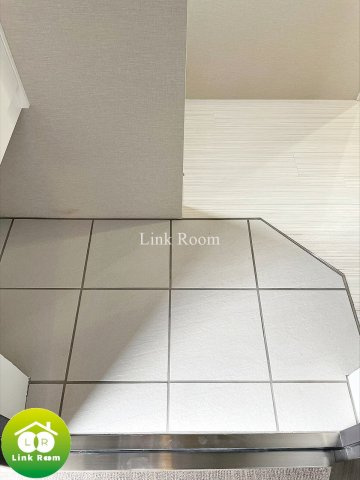 ベルフィオーレ門前仲町の玄関