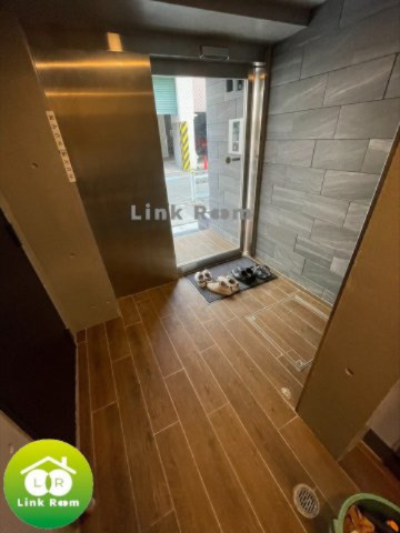 ベルフィオーレ門前仲町のエントランス