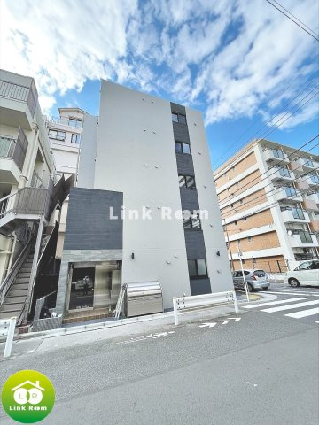 ベルフィオーレ門前仲町の外観