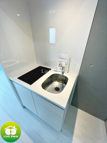 ベルフィオーレ門前仲町のキッチン