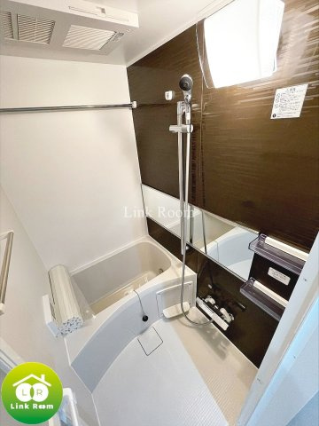 ベルフィオーレ門前仲町の浴室