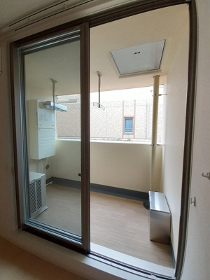 【バルコニー】 | ファイン